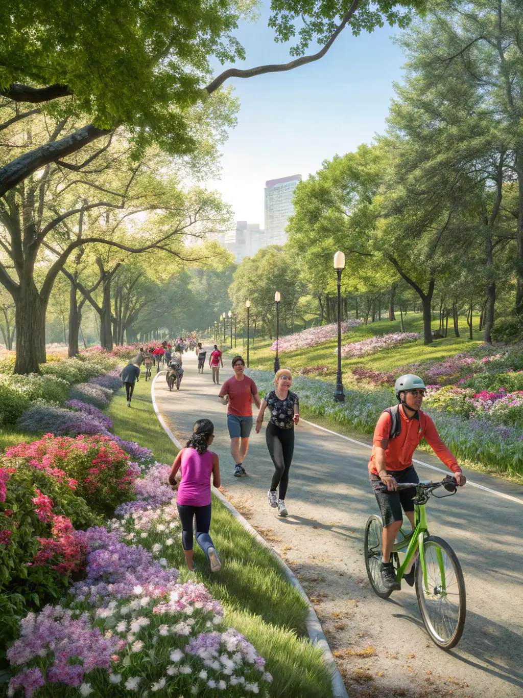 A diverse group of people, each representing different life stages and needs, emphasizing the importance of tailored life insurance solutions.